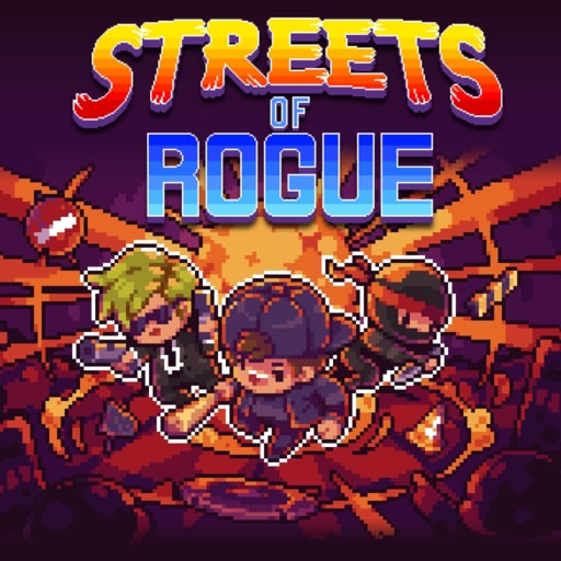 Streets of Rogue Trophies
