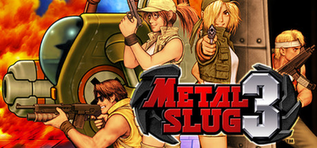 Boxart for METAL SLUG 3