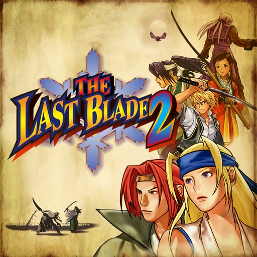 THE LAST BLADE 2