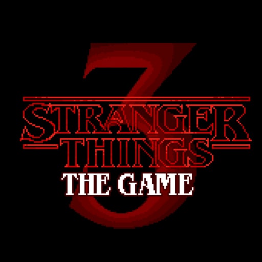 Boxart for Stranger Thing 3: The Game