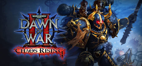 Boxart for Warhammer® 40,000: Dawn of War® II Chaos Rising