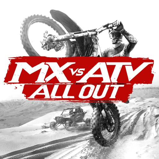 Boxart for MX vs ATV All Out