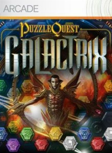 Puzzle Quest Galactrix