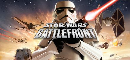 Boxart for STAR WARS™ Battlefront (Classic, 2004)