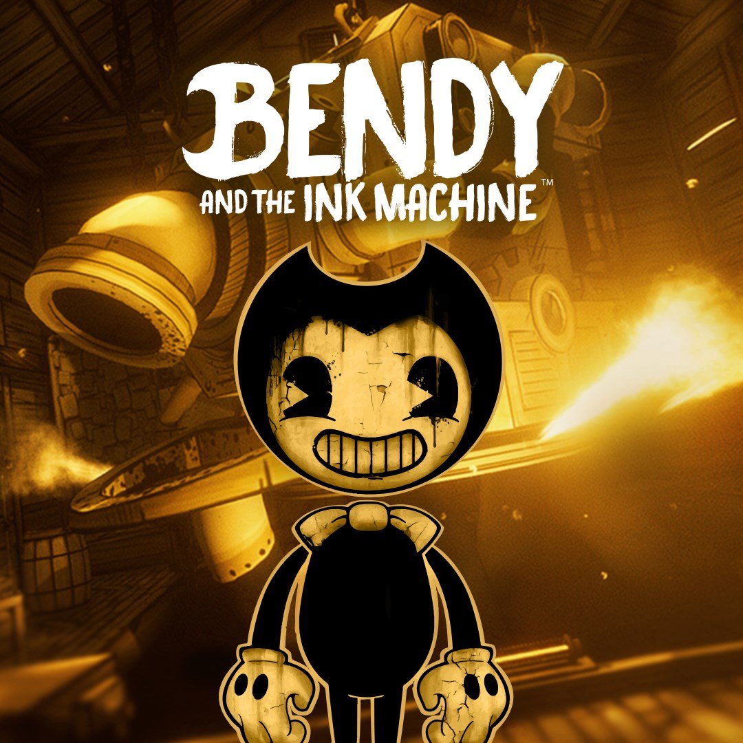 Boxart for Bendy and the Ink Machine™