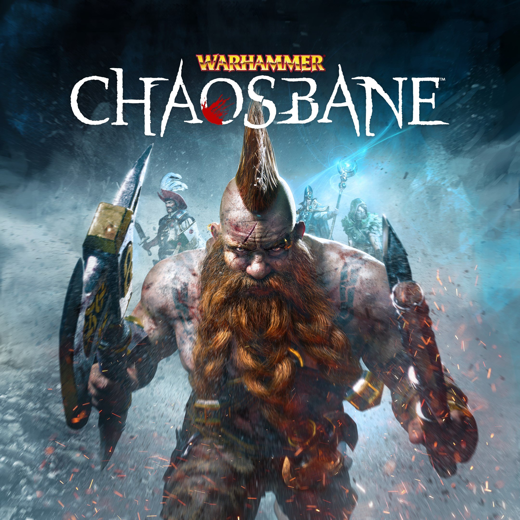 Boxart for Warhammer: Chaosbane