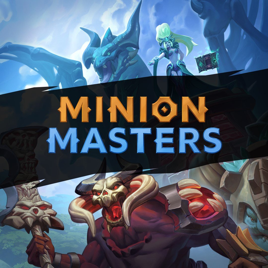 Boxart for Minion Masters