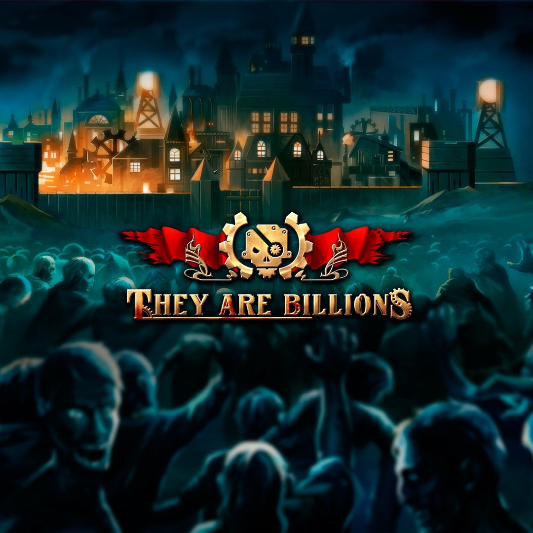 Boxart for They Are Billions