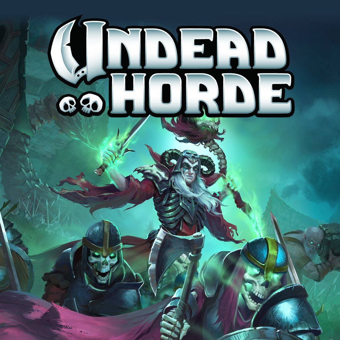 Boxart for Undead Horde