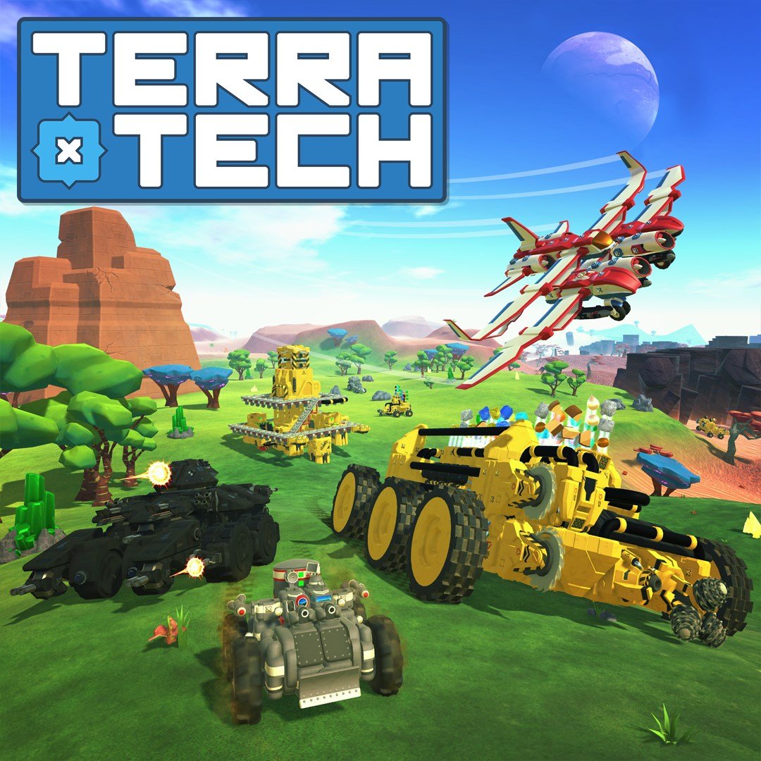 Boxart for TerraTech