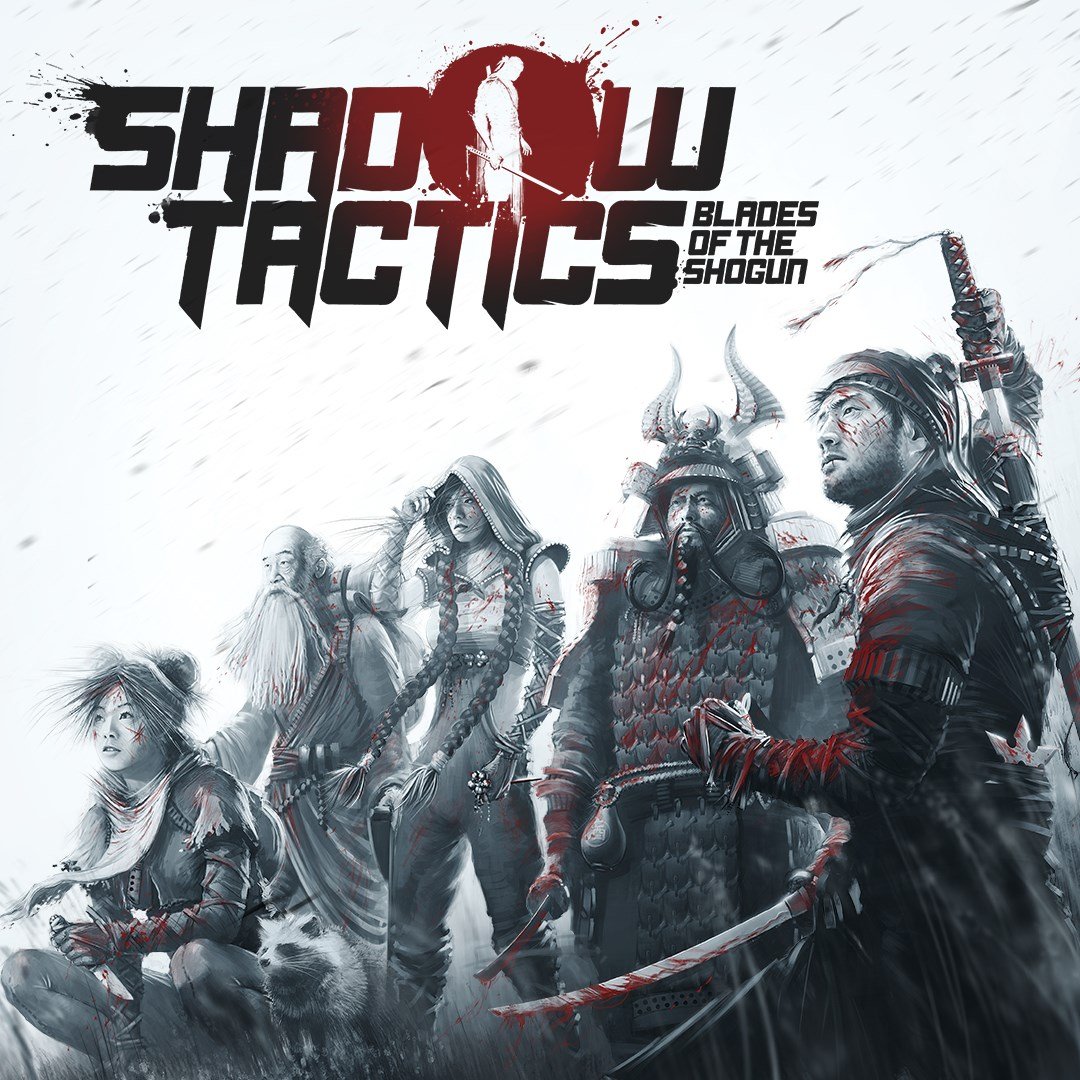 Boxart for Shadow Tactics: Blades of the Shogun