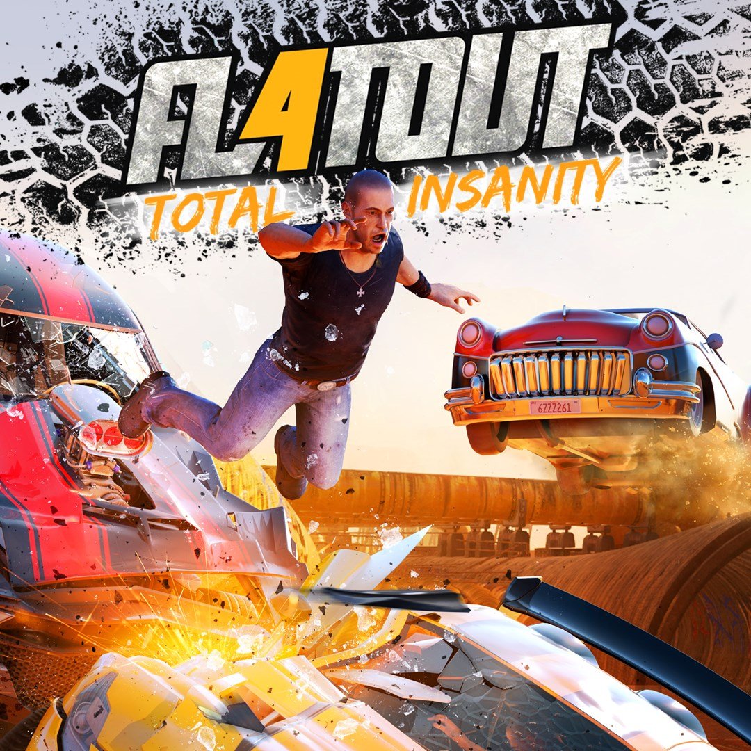 FlatOut 4 : Total Insanity