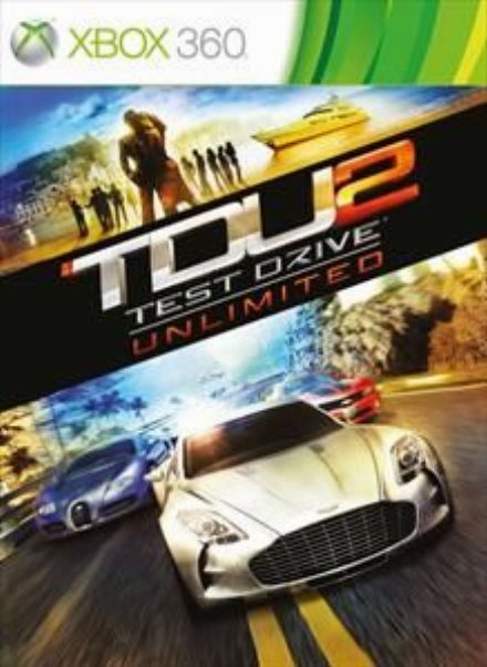 Test Drive Unlimited 2