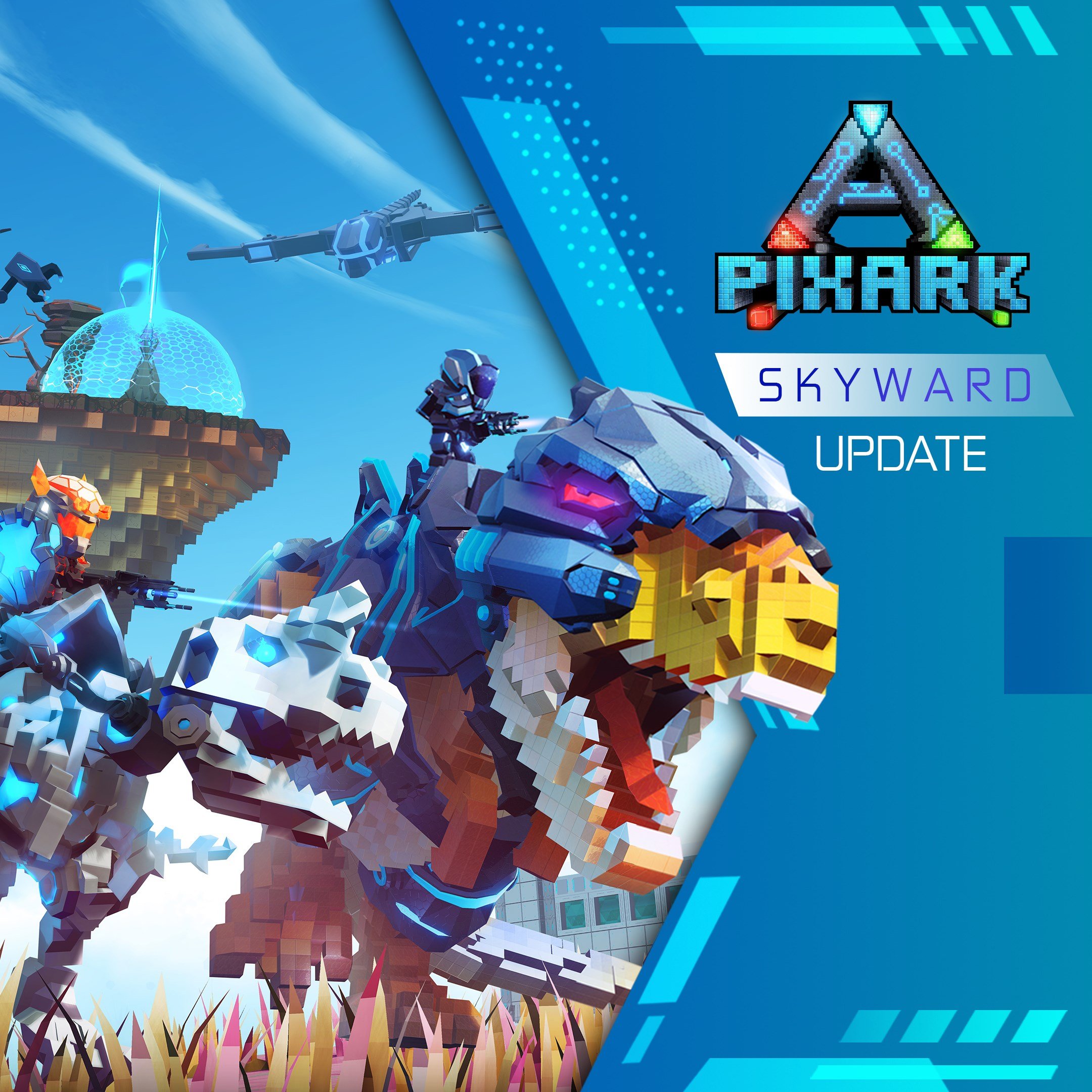 Boxart for PixARK