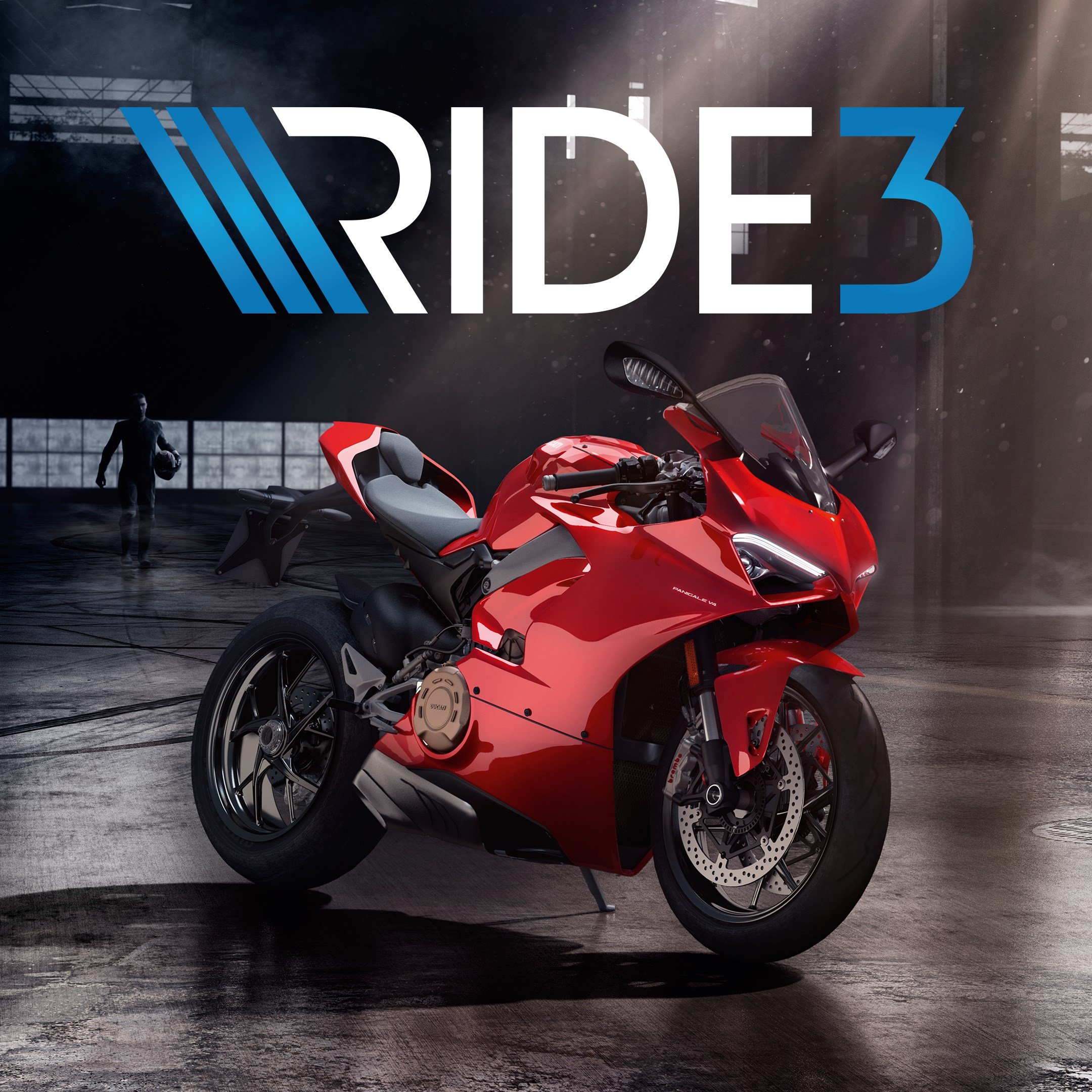 Boxart for RIDE 3