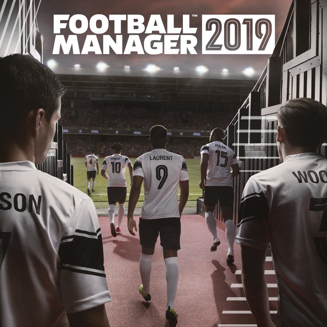 Boxart for Football Manager 2019