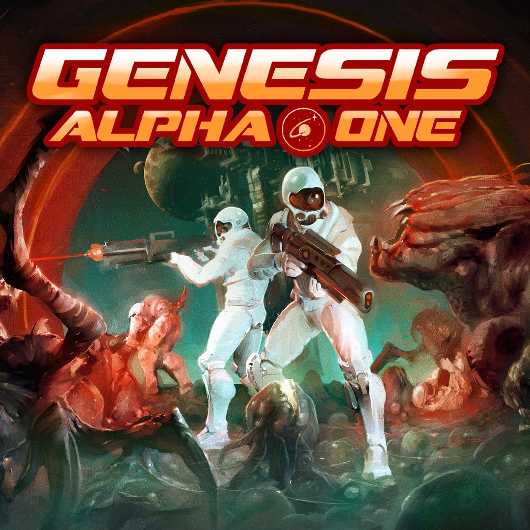 Boxart for Genesis Alpha One