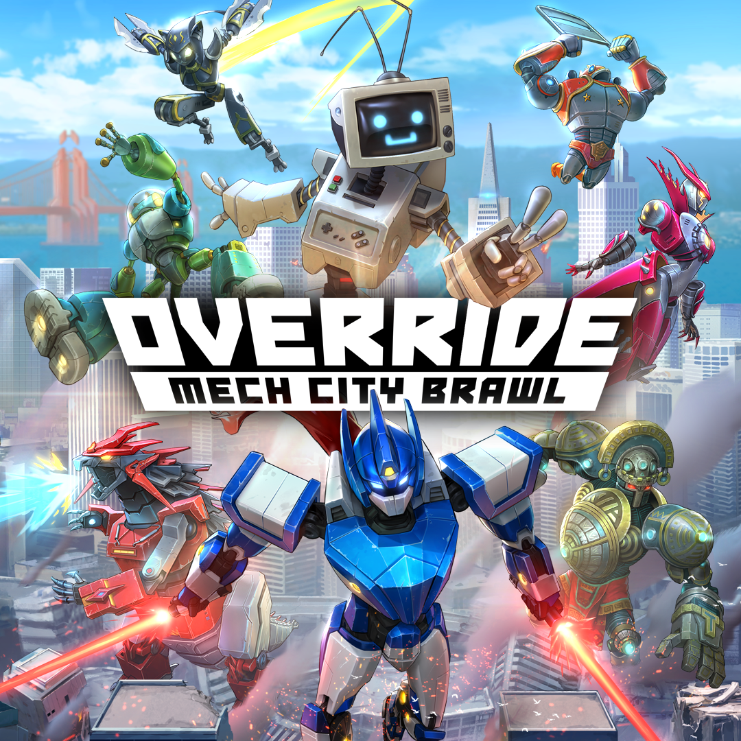 Override: Mech City Brawl