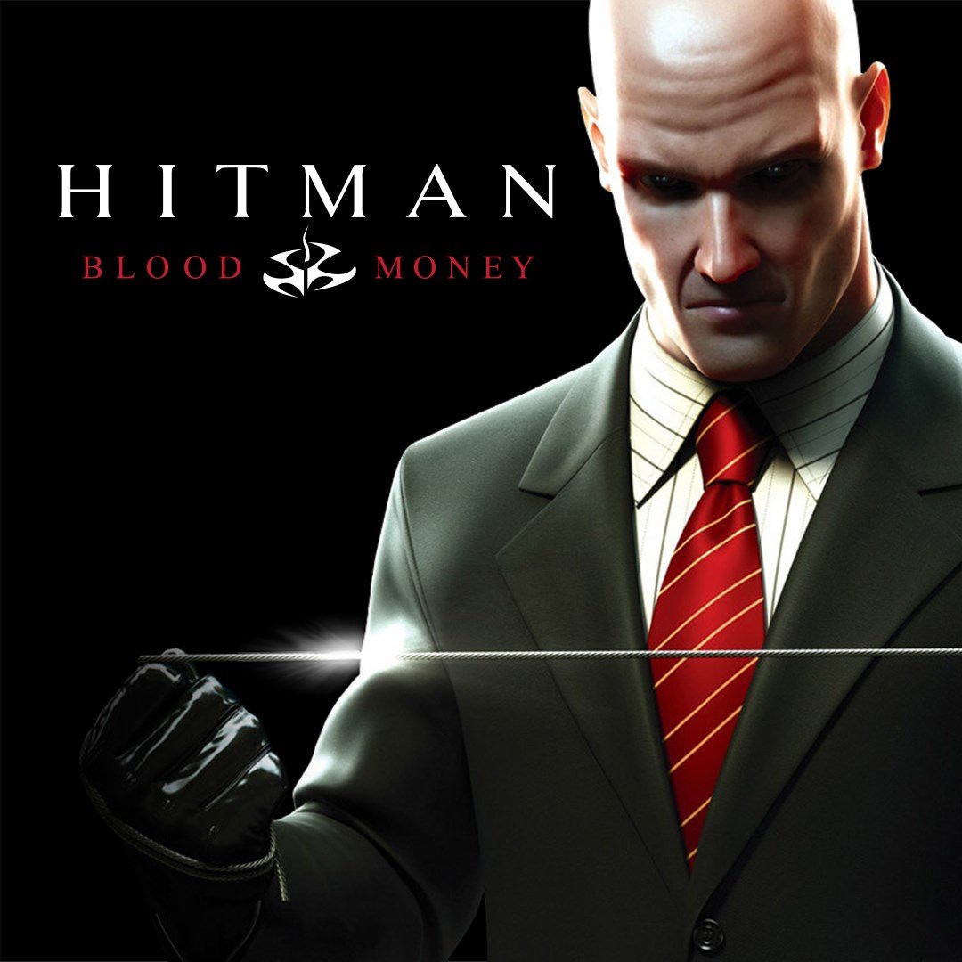 Boxart for Hitman: Blood Money HD