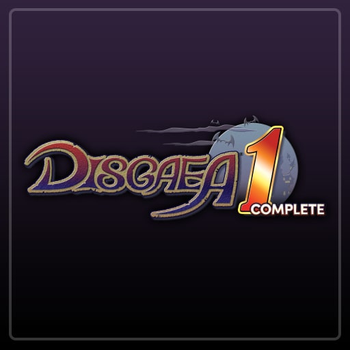 Boxart for DISGAEA 1 COMPLETE