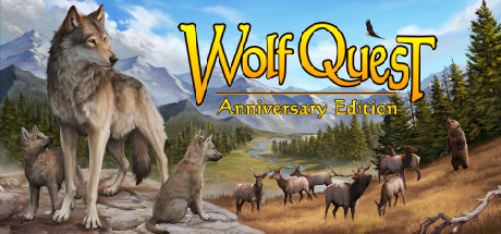 Boxart for WolfQuest: Anniversary Edition