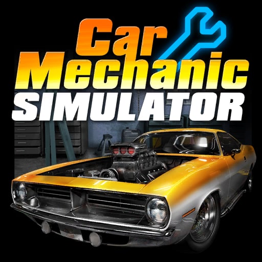 Boxart for Car Mechanic Simulator