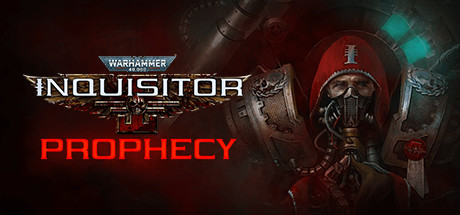 Boxart for Warhammer 40,000: Inquisitor - Prophecy