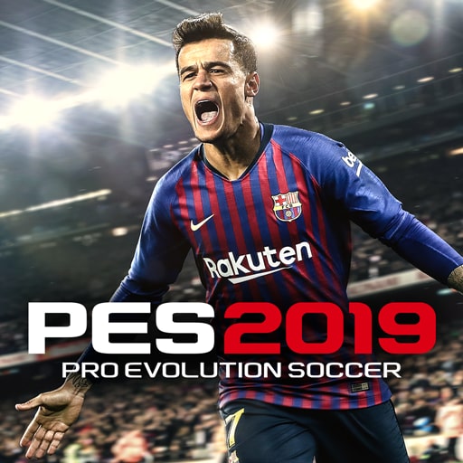 Boxart for PRO EVOLUTION SOCCER 2019