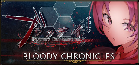 Boxart for Bloody Chronicles - New Cycle of Death Visual Novel