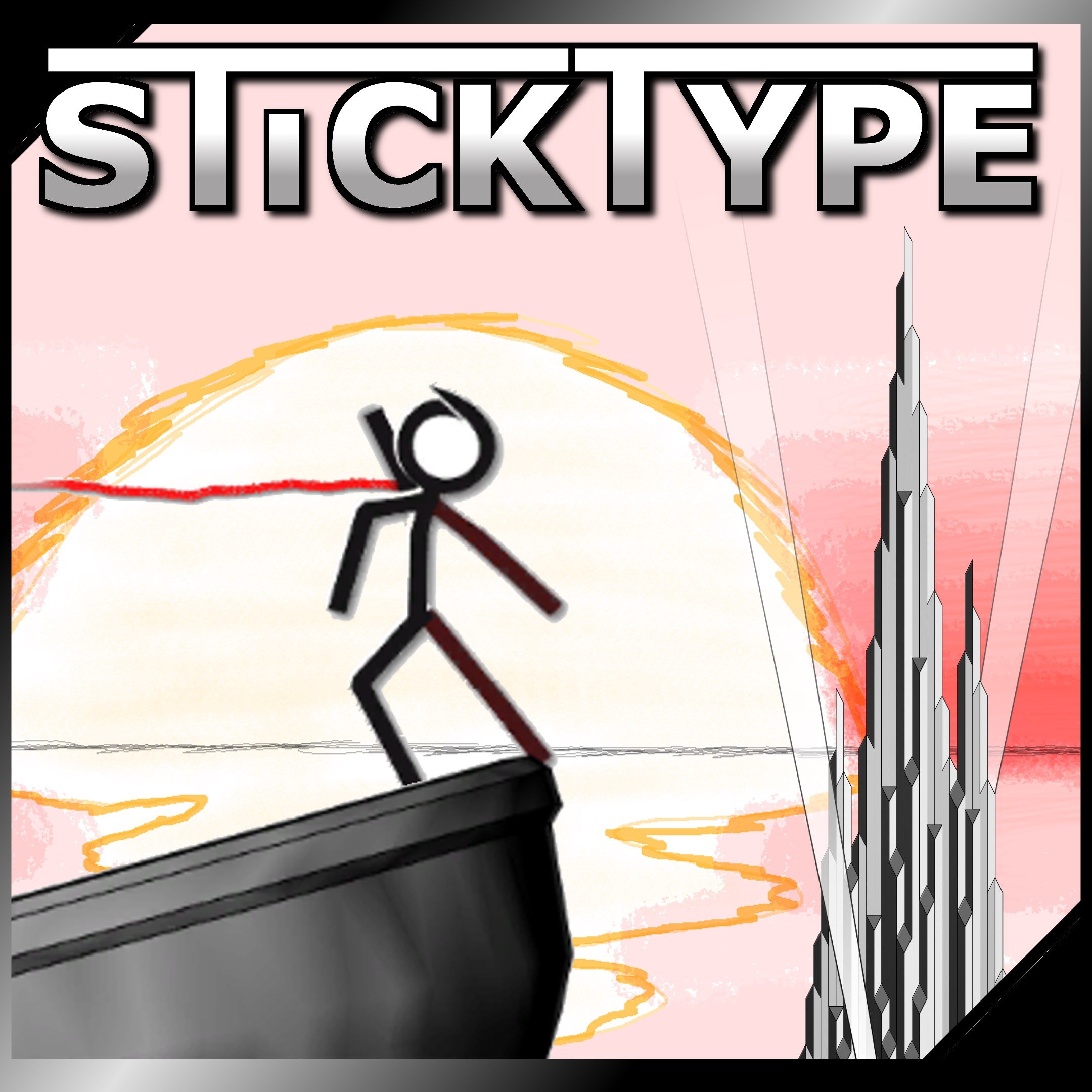 Boxart for StickType
