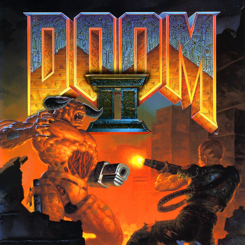 Boxart for DOOM 2