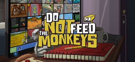 Do Not Feed the Monkeys