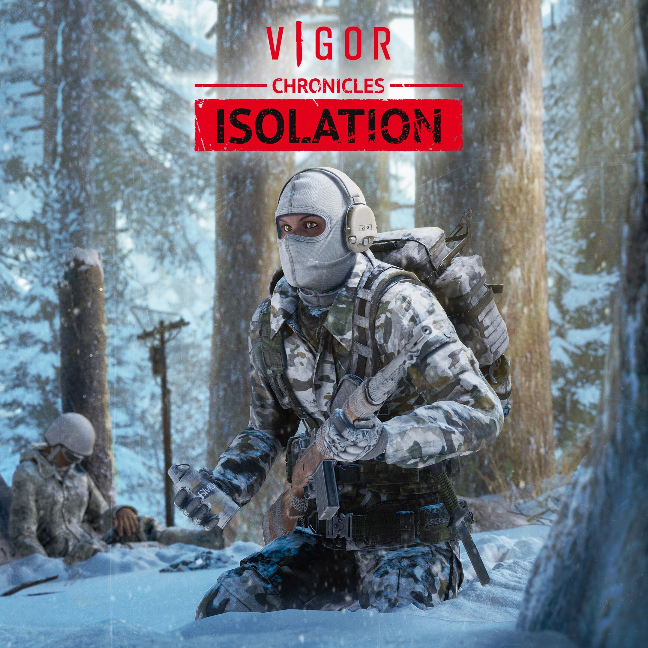 Boxart for Vigor (Game Preview)