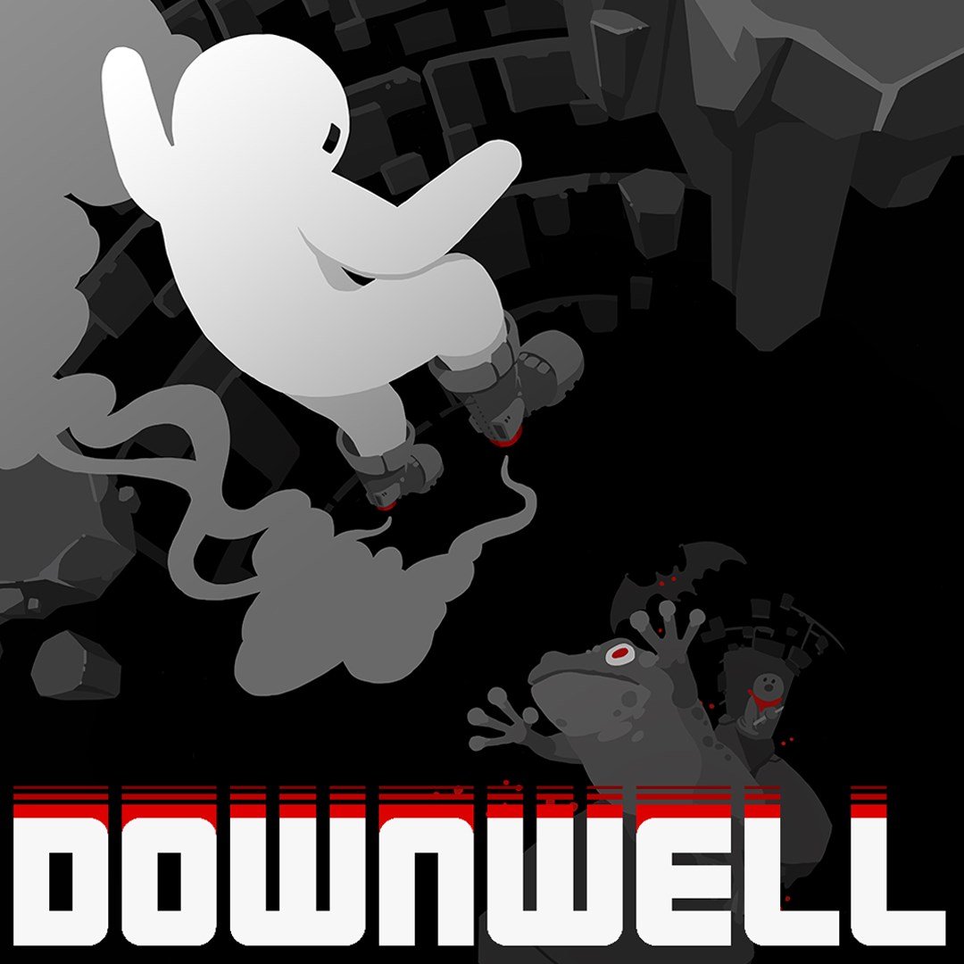 Boxart for Downwell