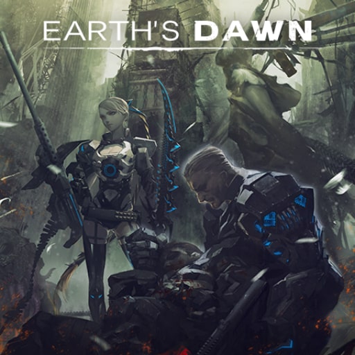 EARTH'S DAWN