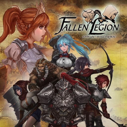 Fallen Legion: Sins of an Empire