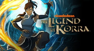 The Legend of Korra