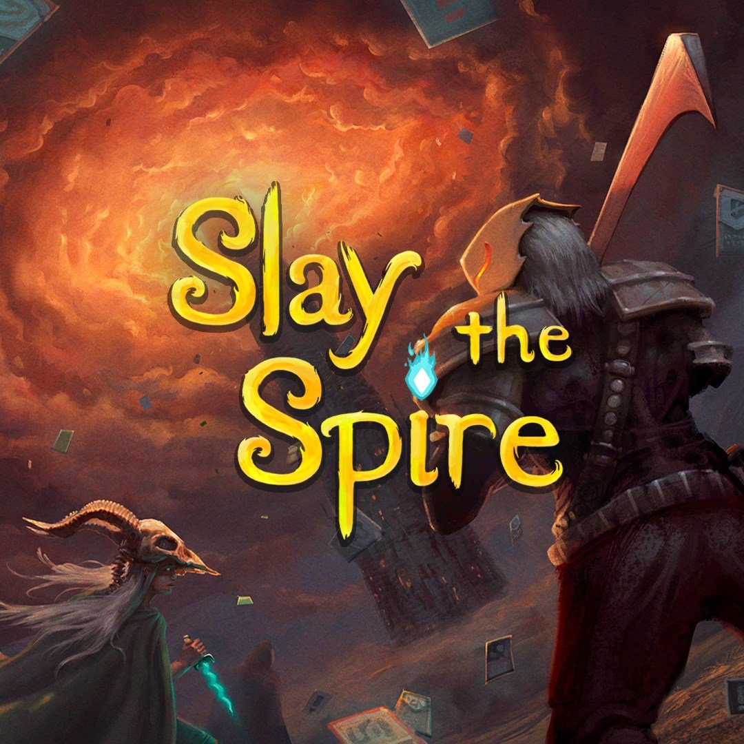 Boxart for Slay The Spire
