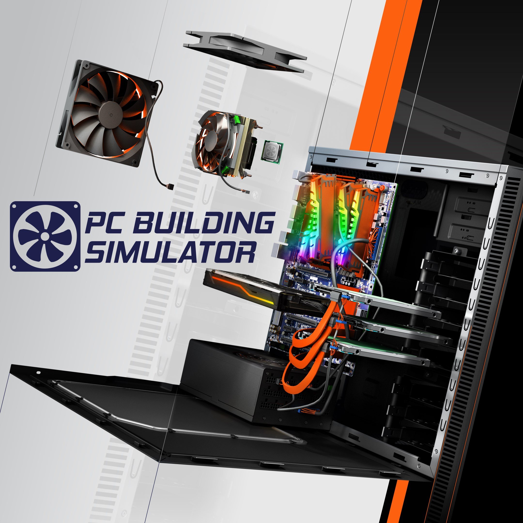 Boxart for PC Building Simulator