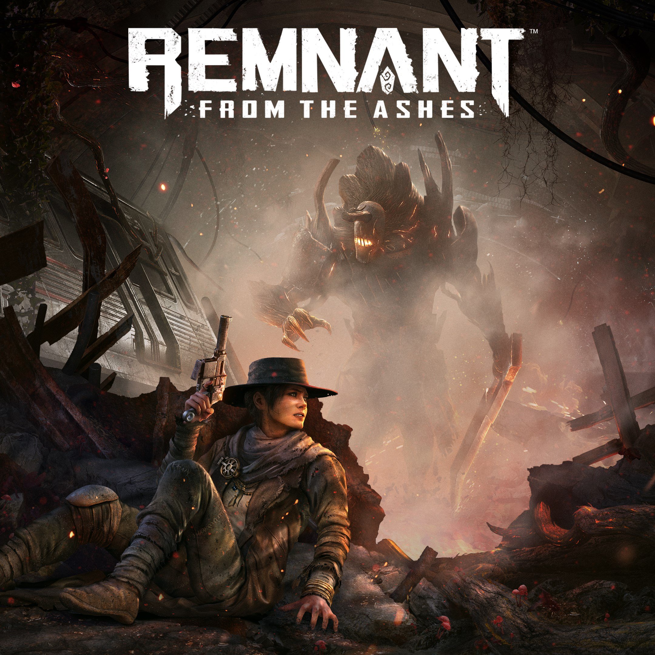 Boxart for Remnant: From the Ashes