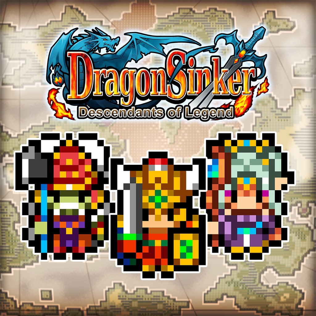 Dragon Sinker