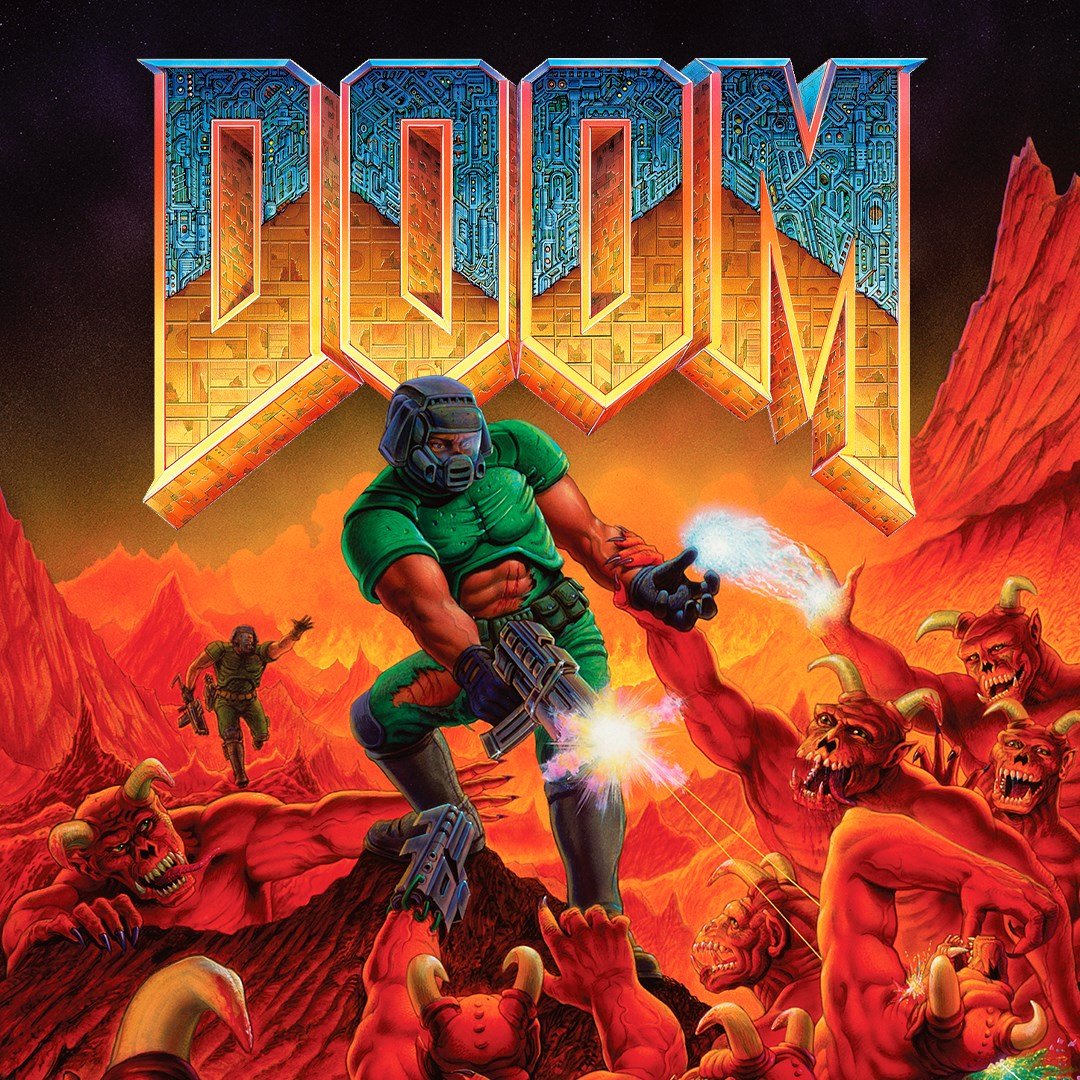 Boxart for DOOM (Classic)