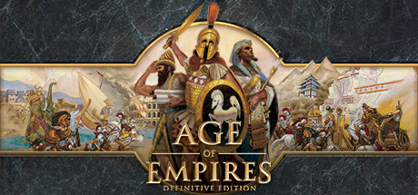 Boxart for Age of Empires: Definitive Edition