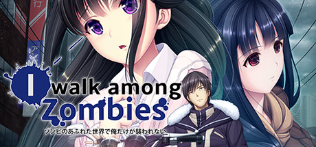 Boxart for I Walk Among Zombies Vol. 1