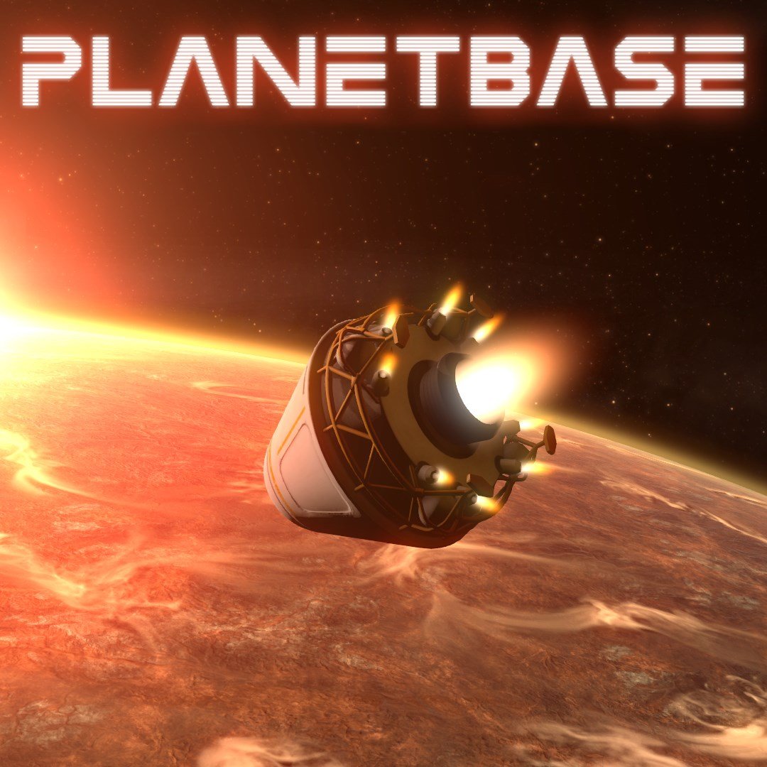 Boxart for Planetbase