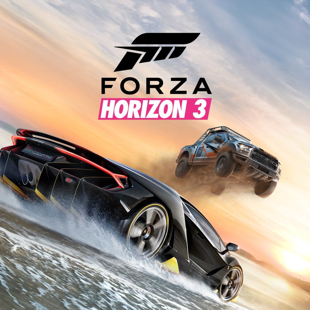 Boxart for Forza Horizon 3