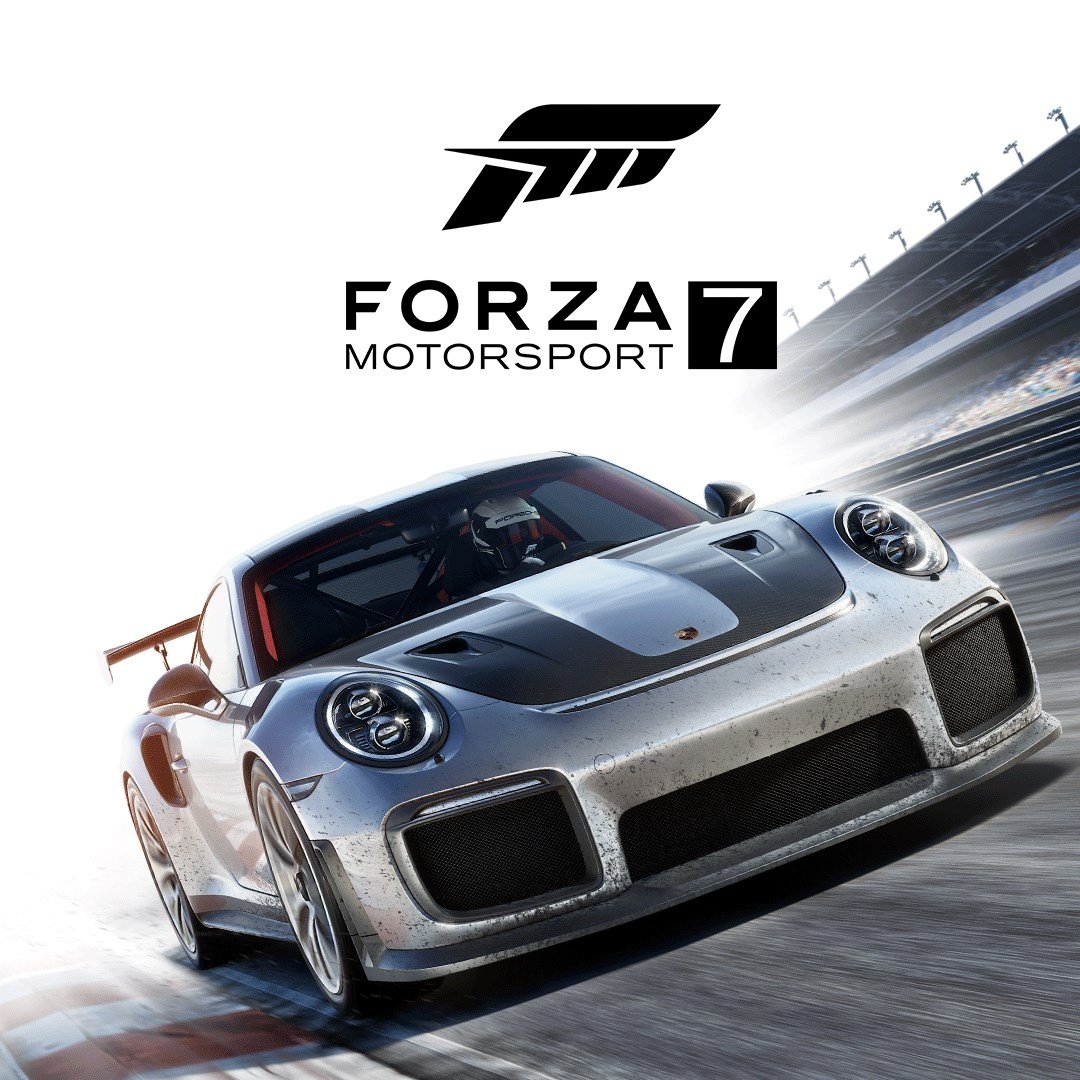 Boxart for Forza Motorsport 7