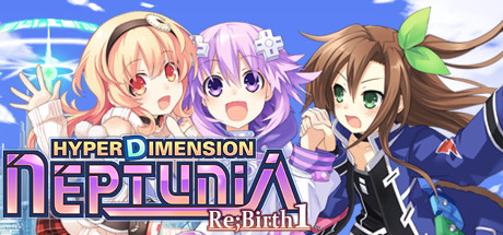 Boxart for Hyperdimension Neptunia Re;Birth1