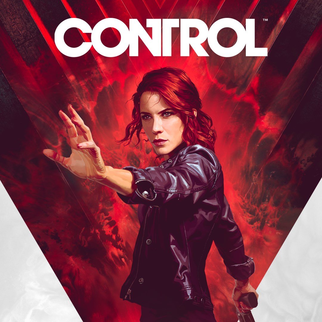 Boxart for Control