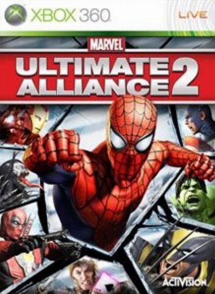 Marvel Ult. Alliance 2
